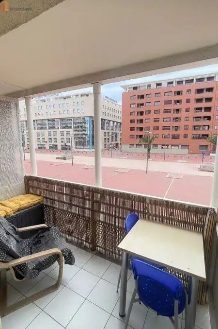 Studio meublé 18m² Perpignan - Balcon, lumineux - Photo 3