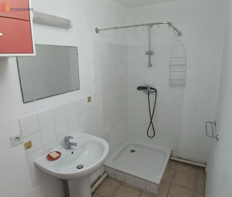 Studio meublé 26m² Perpignan 66000 - Meublé, DPE C - Photo 2
