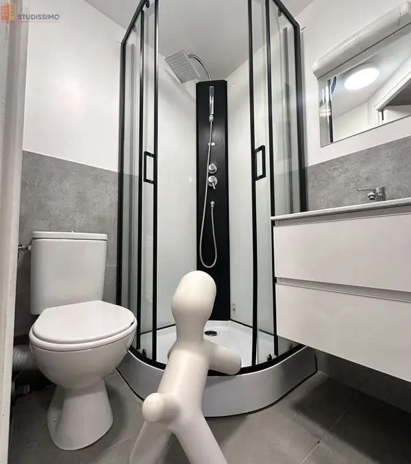 Studio meublé 19m² Clermont-Ferrand 63000 - Meublé, 2e étage - Photo 1
