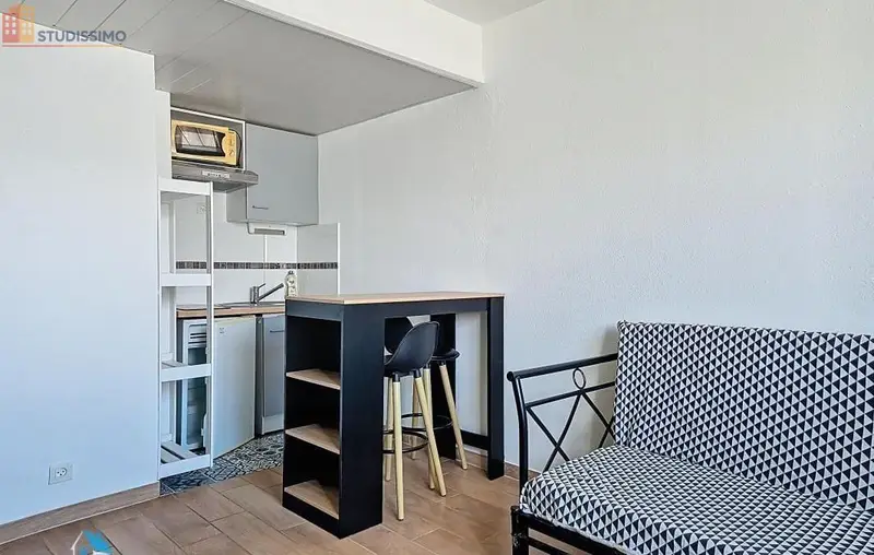 Studio 23m² Clermont-Ferrand 63000 - Photo 4