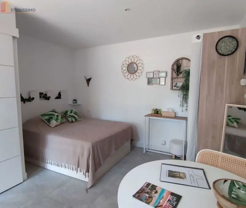 Studio meublé 20m² Argelès-sur-Mer - Terrasse, meublé - Photo 4