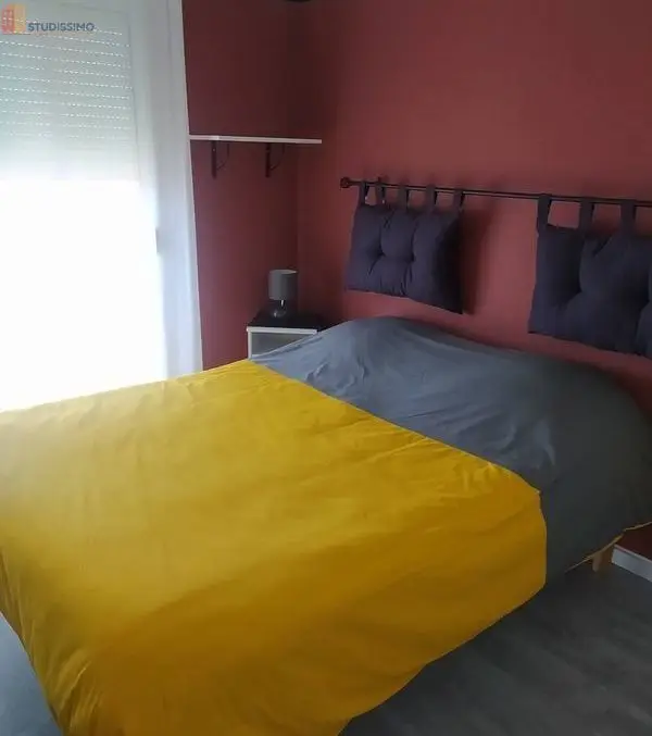 Studio meublé 12m² Perpignan - En étage, lumineux - Photo 1