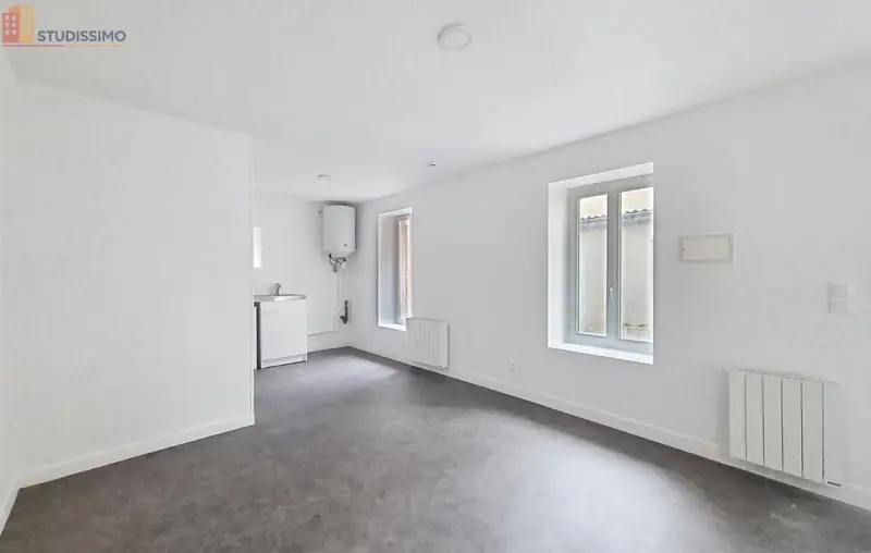 Studio 22m² Clermont-Ferrand 63000 - Photo 2