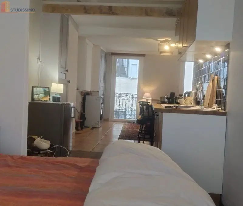 Studio meublé 39m² Prats-de-Mollo-la-Preste - Vieux village, calme - Photo 2