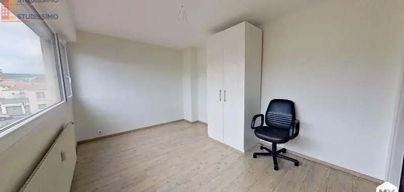Studio 29m² Clermont-Ferrand - Étage 2, DPE D - Photo 3