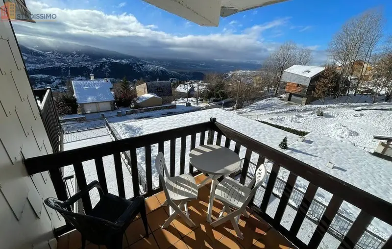 Studio 25m² Font-Romeu-Odeillo-Via - Plein sud, lumineux - Photo 4