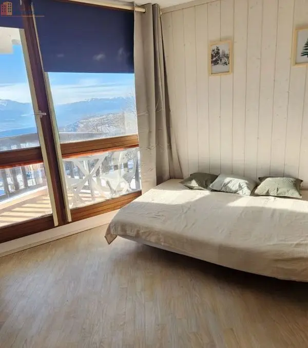 Studio 25m² Font-Romeu-Odeillo-Via - Plein sud, lumineux - Photo 1