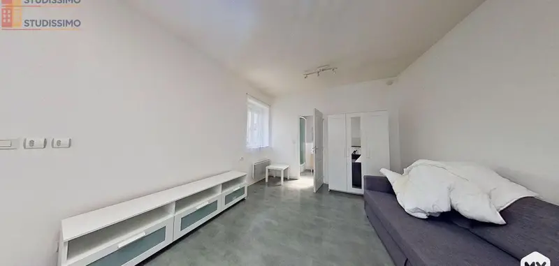 Studio 28m² Clermont-Ferrand 63000 - Meublé - Photo 3