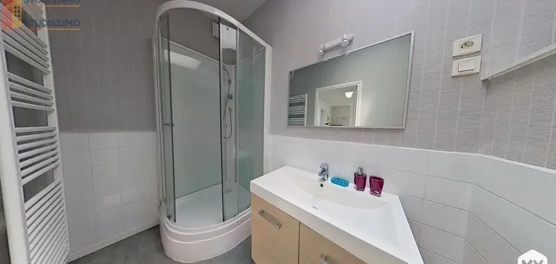 Studio 28m² Clermont-Ferrand 63000 - Meublé - Photo 2