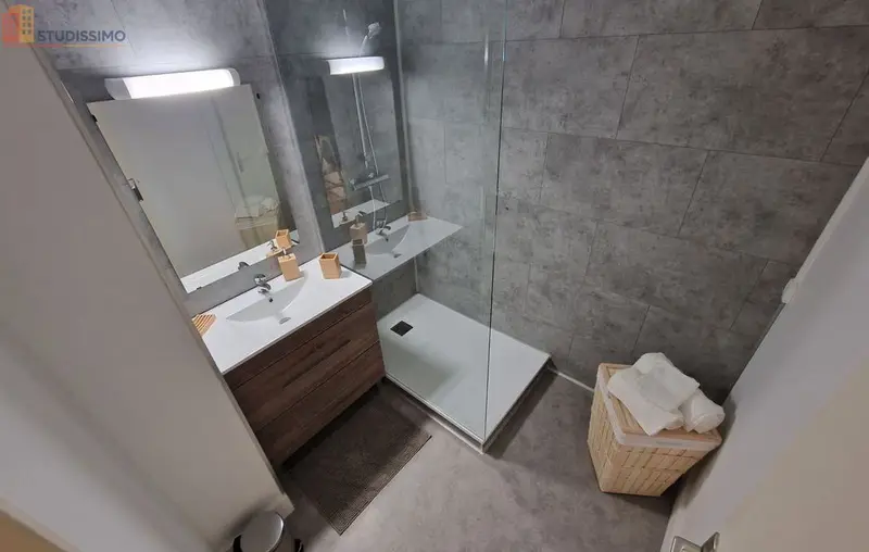 Studio 33m² Amélie-les-Bains-Palalda - Résidence services séniors - Photo 3