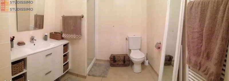 Studio 35m² Chamalières - 1er étage, DPE C - Photo 1