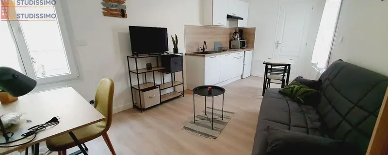 Studio meublé 20m² Perpignan centre - Meublé, lumineux - Photo 4