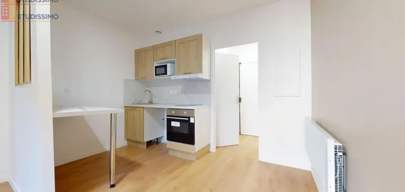 Studio 20m² Clermont-Ferrand - sans caractéristiques - Photo 6