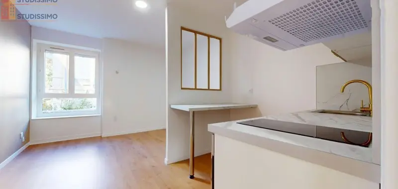 Studio 20m² Clermont-Ferrand - sans caractéristiques - Photo 2