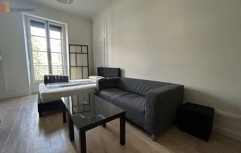 Studio meublé 25m² Royat - Meublé, DPE D - Photo 6