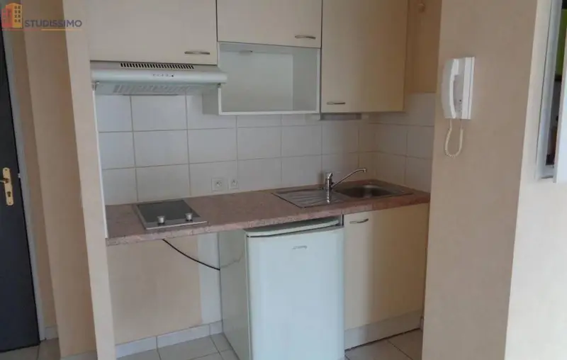 Studio 32m² Brive-la-Gaillarde - Étage 2/4, DPE C - Photo 6