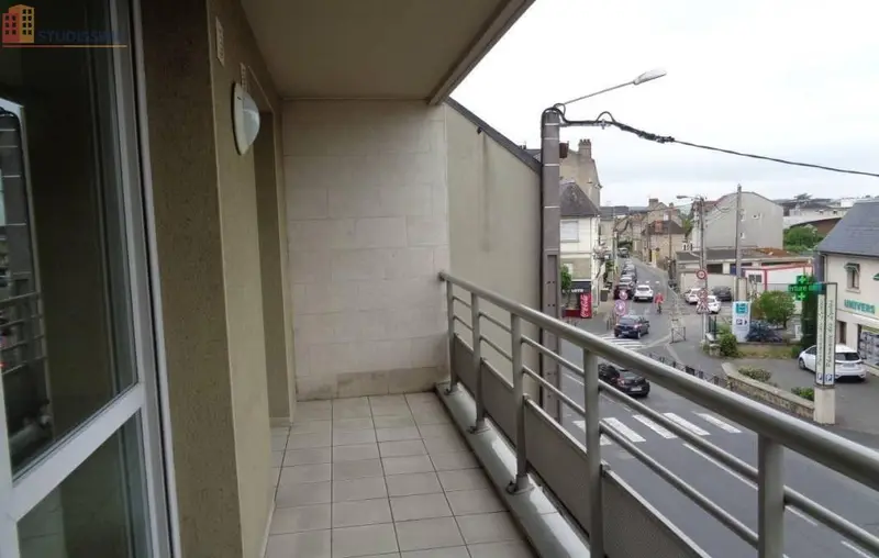 Studio 32m² Brive-la-Gaillarde - Étage 2/4, DPE C - Photo 1