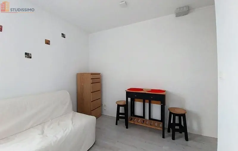 Studio meublé 18m² Clermont-Ferrand 63100 - Meublé, étage élevé - Photo 6