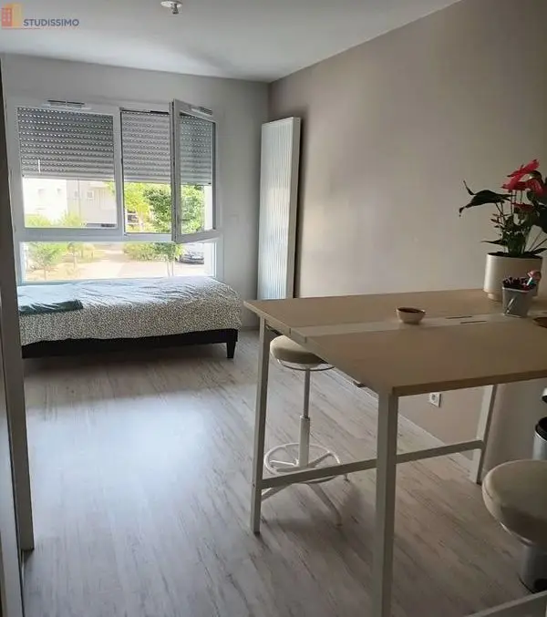 Studio meublé 27m² Clermont-Ferrand - Meublé, charges comprises - Photo 2
