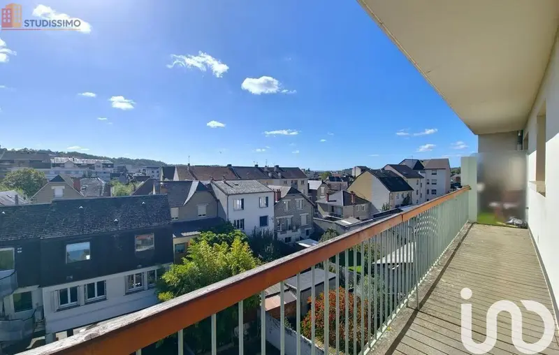 Studio 29m² Brive-la-Gaillarde 19100 - Photo 7