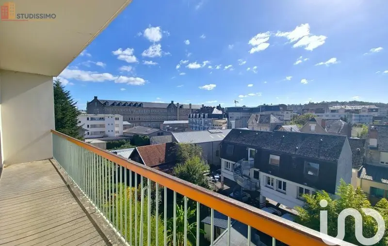 Studio 29m² Brive-la-Gaillarde 19100 - Photo 6