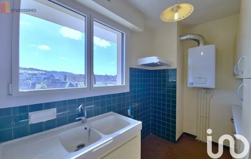 Studio 29m² Brive-la-Gaillarde 19100 - Photo 5