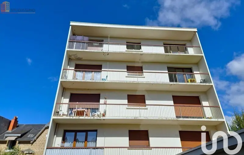 Studio 29m² Brive-la-Gaillarde 19100 - Photo 1