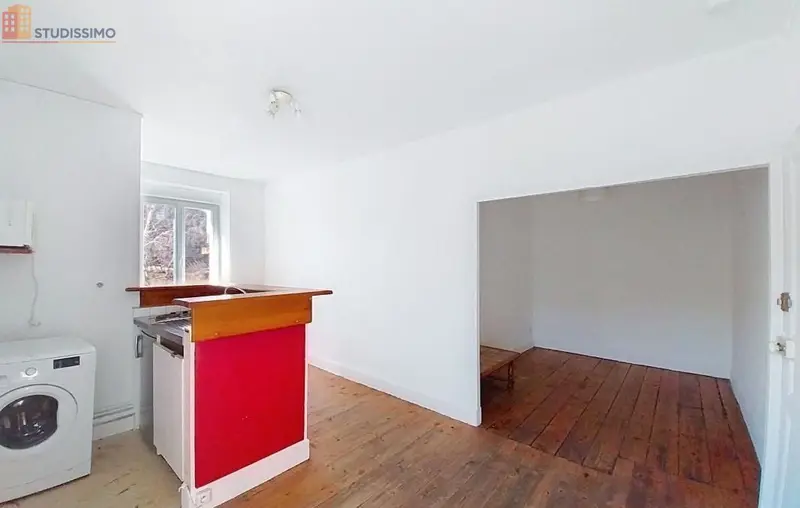 Studio 24m² Clermont-Ferrand 63000 - Photo 5
