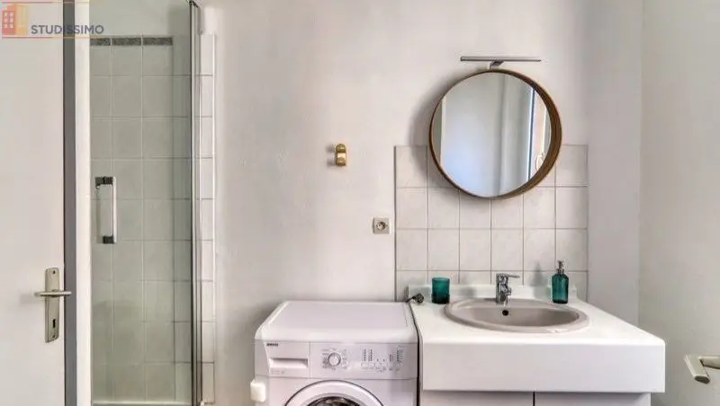 Studio 25m² Clermont-Ferrand - Entièrement meublé, en très bon état - Photo 1