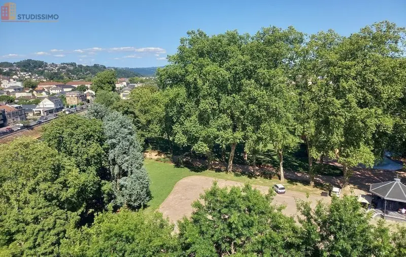 Studio 22m² Brive-la-Gaillarde 19100 - Photo 1