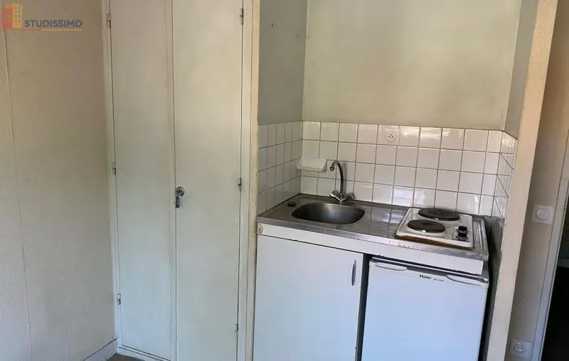 Studio 22m² Clermont-Ferrand 63000 - Photo 3