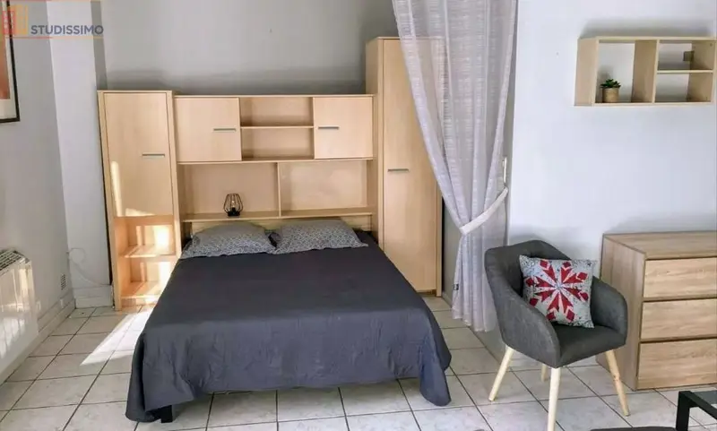Studio 30m² Tulle - Lumineux, proche commodités - Photo 1
