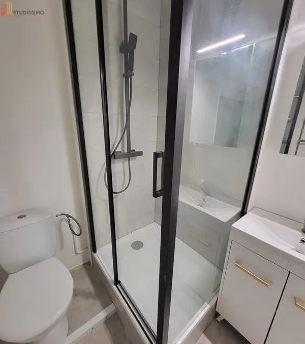 Studio 29m² Clermont-Ferrand - Étage 2, DPE D - Photo 4