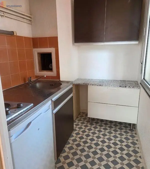 Studio meublé 30m² Clermont-Ferrand 63000 - Proche Rotonde - Photo 1
