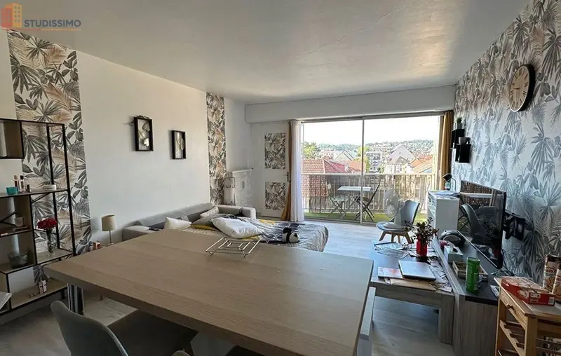 Studio 40m² Brive-la-Gaillarde 19100 - Photo 8