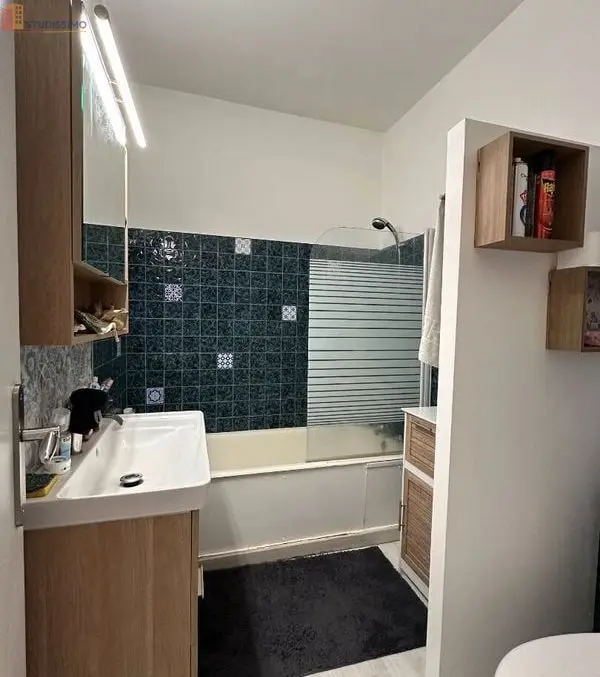 Studio 40m² Brive-la-Gaillarde 19100 - Photo 6