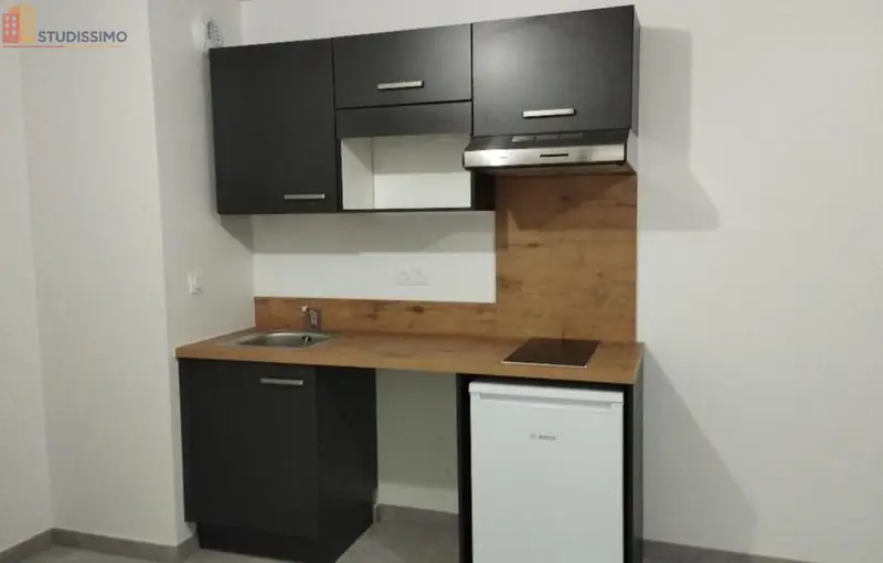 Studio 27m² Clermont-Ferrand 63000 - Photo 5
