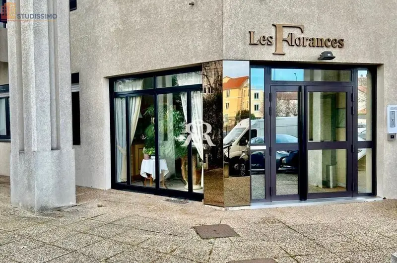 Studio meublé 31m² Chamalières - Meublé, DPE D - Photo 9