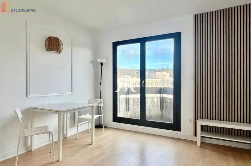 Studio meublé 31m² Chamalières - Meublé, DPE D - Photo 5