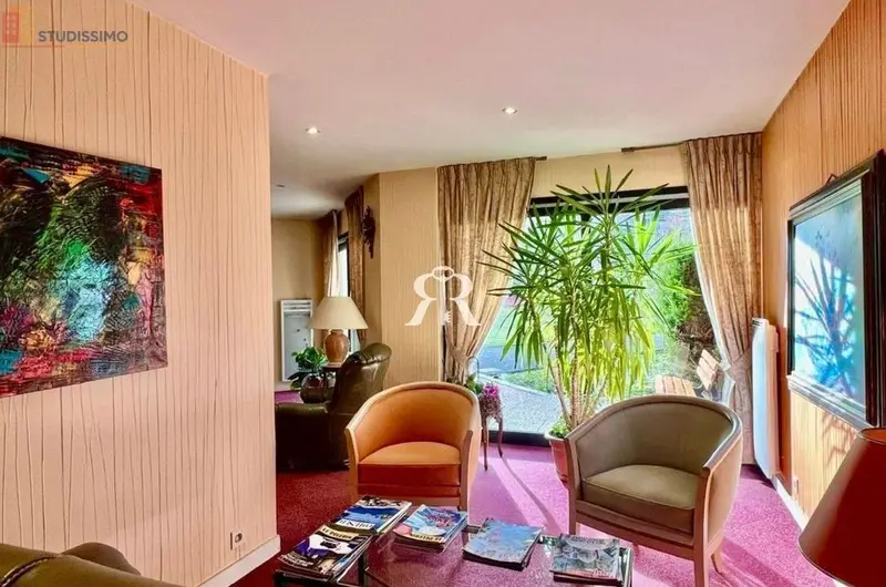 Studio meublé 31m² Chamalières - Meublé, DPE D - Photo 1