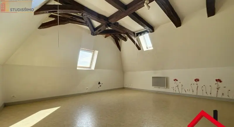 Studio 38m² Allassac - Lumineux, 2e étage - Photo 4