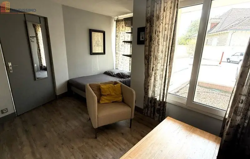 Studio 19m² Brive-la-Gaillarde - DPE D, centre-ville - Photo 2