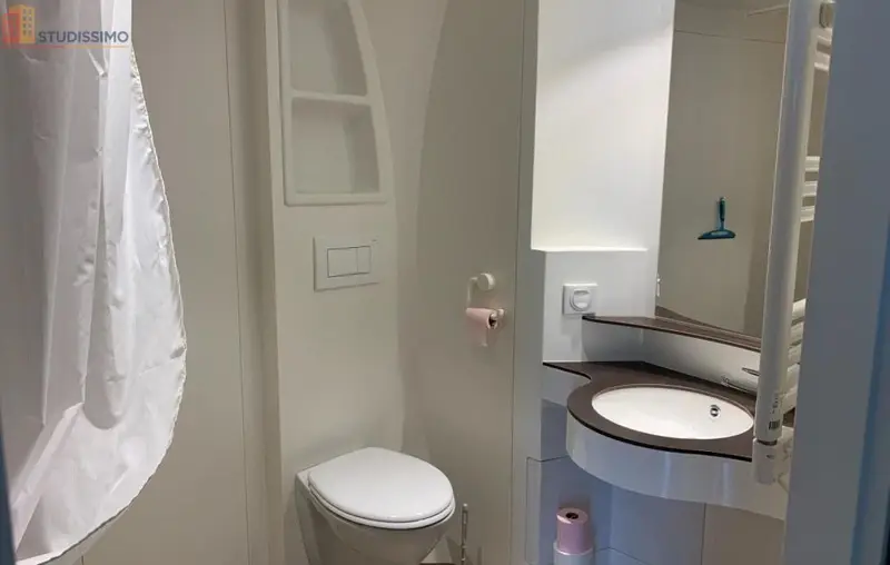 Studio 24m² Brive-la-Gaillarde - 2e étage, DPE C - Photo 1