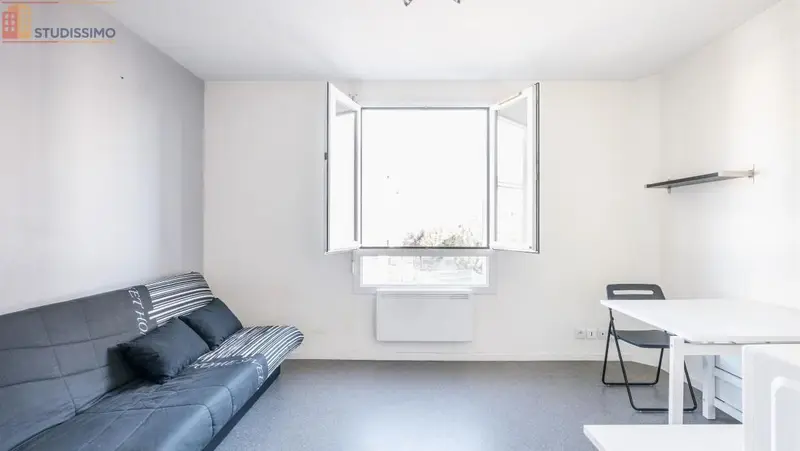 Studio 20m² Clermont-Ferrand 63000 - Photo 7