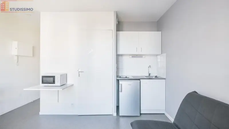 Studio 20m² Clermont-Ferrand 63000 - Photo 6