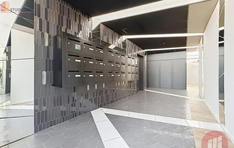 Studio 33m² Brive-la-Gaillarde - Étage élevé, DPE B - Photo 6