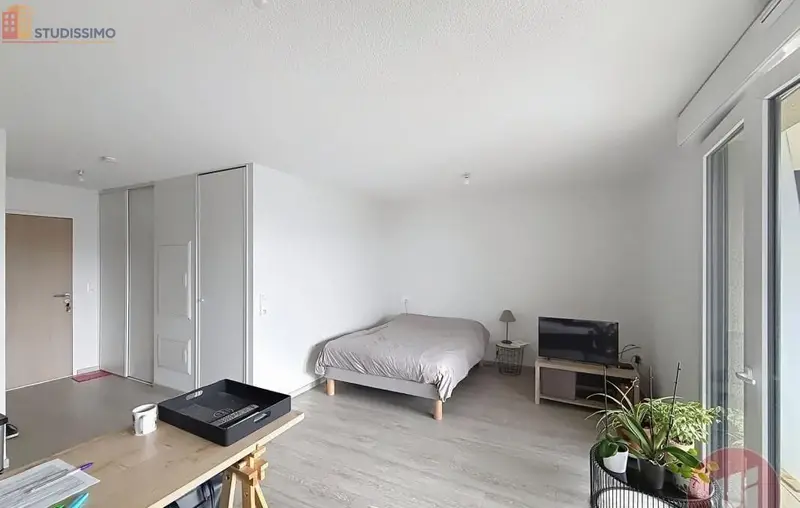 Studio 33m² Brive-la-Gaillarde - Étage élevé, DPE B - Photo 3