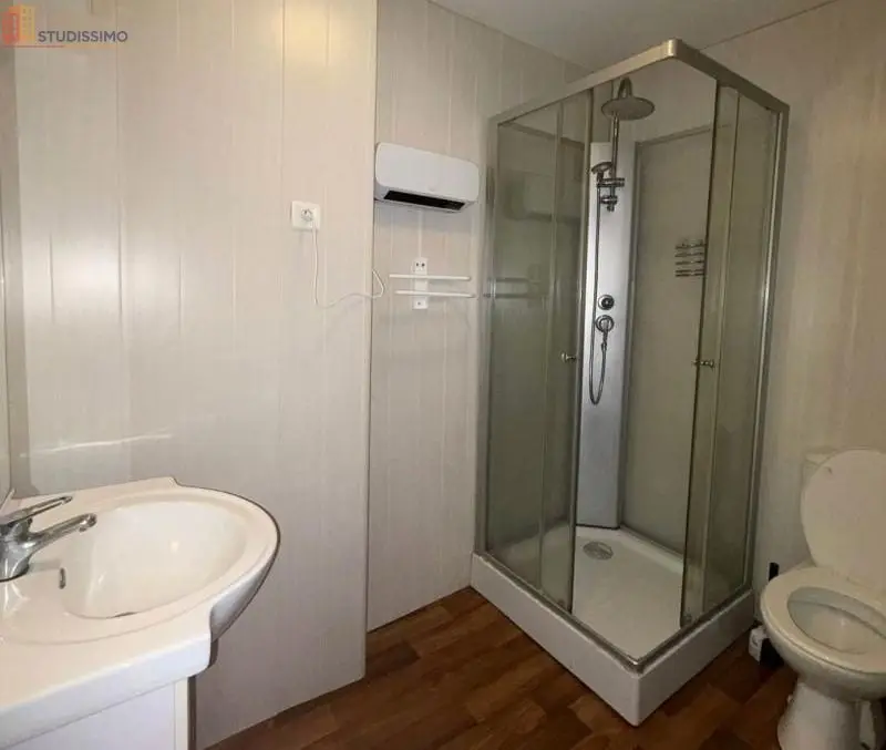 Studio meublé 23m² Clermont-Ferrand 63000 - Meublé - Photo 2