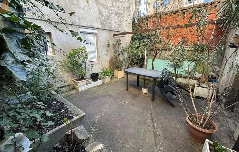 Studio meublé 23m² Clermont-Ferrand 63000 - Meublé - Photo 1