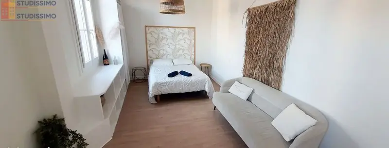 Studio 27m² Brive-la-Gaillarde - Hyper centre - Photo 1